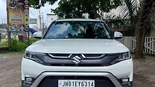 Used Maruti Suzuki Brezza Zxi AT Dual Tone [2023-2025] in Simdega