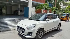 Used Maruti Suzuki Swift VXi AMT in Hyderabad