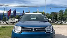 Used Maruti Suzuki Ignis Alpha 1.2 MT in Guwahati