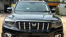 Used Mahindra Scorpio N Z8 Petrol AT 7 STR [2023-2024] in Gurgaon