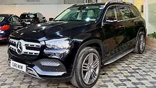 Used Mercedes-Benz GLS 400d 4MATIC in Hyderabad