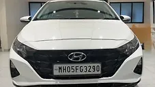 Used Hyundai i20 Sportz Petrol Manual in Mumbai