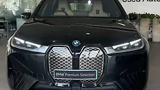 Used BMW iX xDrive 50 in Gurgaon