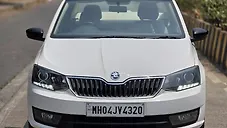 Used Skoda Rapid Ambition 1.6 MPI AT in Mumbai