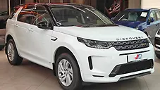 Used Land Rover Discovery Sport SE R-Dynamic in Bangalore
