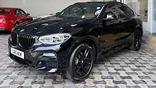 Used BMW X4 xDrive20d M Sport X [2019-2020] in Hyderabad