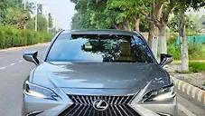 Used Lexus Old Generation ES 2018 300h Luxury in Gurgaon