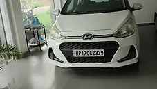 Used Hyundai Grand i10 Sportz 1.2 Kappa VTVT Dual Tone in Satna