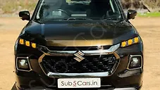 Used Maruti Suzuki Grand Vitara Alpha Plus Intelligent Hybrid eCVT Dual Tone [2022-2025] in Hyderabad