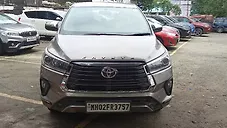 Used Toyota Innova Crysta ZX 2.4 7 STR in Mumbai