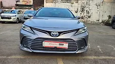Used Toyota Camry Hybrid in Mumbai