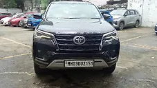Used Toyota Fortuner 2.8 4x4 MT in Mumbai