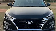 Used Hyundai Tucson Platinum 2.0 AT Diesel Dual Tone in Chennai