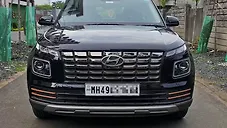 Used Hyundai Venue SX 1.2 Petrol MT Knight Edition in Nagpur