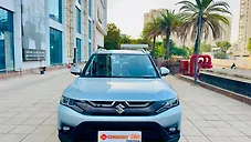 Used Maruti Suzuki Brezza Zxi Plus Petrol Manual Smart Hybrid in Bangalore