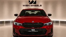 Used BMW M340i xDrive in Mumbai