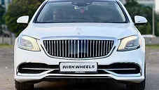 Used Mercedes-Benz S-Class S 350d in Mumbai