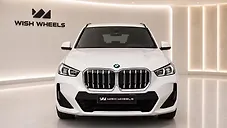 Used BMW X1 sDrive18i M Sport in Mumbai
