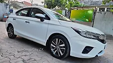 Used Honda All New City ZX CVT Petrol in Kanpur