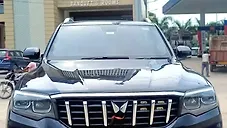 Used Mahindra Scorpio N Z4 2WD Diesel 2.2L Turbo Manual 7 STR (ESP) in Lucknow