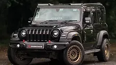 Used Mahindra Thar Roxx MX3 2WD Diesel 2.2L Turbo Automatic in Malappuram