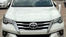 Used Toyota Fortuner 2.7 4x2 AT [2016-2020] in Indore