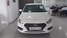 Used Hyundai Verna SX 1.6 VTVT in Chennai