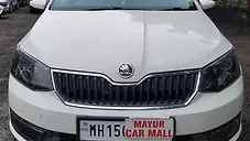 Used Skoda Rapid Style 1.5 TDI AT in Nashik