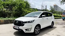 Used Toyota Innova Crysta ZX Diesel Manual 7 STR in Mumbai