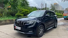 Used Mahindra Old Generation XUV700 AX7 Luxury Pack 2WD Petrol 2.0L Turbo Automatic 7 STR in Mumbai