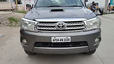 Used Toyota Fortuner 3.0 MT in Hyderabad