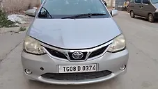 Used Toyota Etios GD in Hyderabad
