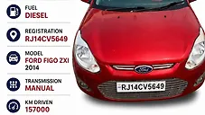Used Ford Figo Duratorq Diesel ZXI 1.4 in Jaipur
