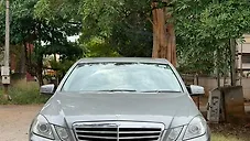 Used Mercedes-Benz E-Class E250 CDI Classic in Coimbatore