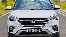 Used Hyundai Creta SX 1.6 CRDi in Coimbatore