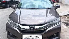 Used Honda City VX CVT in Bangalore