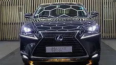 Used Lexus NX 300h Luxury [2017-2020] in Bangalore