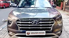 Used Hyundai Creta SX 1.5 Diesel [2020-2022] in Kolkata
