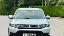 Used Maruti Suzuki Brezza LXi [2023-2025] in Delhi