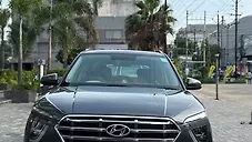 Used Hyundai Creta SX 1.5 Petrol in Indore