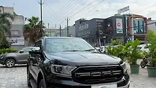 Used Ford Endeavour Titanium 3.2 4x4 AT in Indore