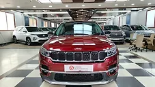 Used Jeep Meridian Limited (O) 4X2 MT [2022] in Bangalore