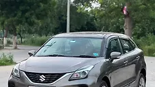 Used Maruti Suzuki Baleno Delta in Gurgaon