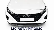 Used Hyundai i20 Asta (O) 1.2 MT [2020-2023] in Jaipur