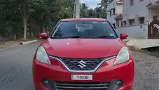 Used Maruti Suzuki Baleno Zeta 1.2 in Coimbatore