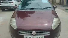 Used Fiat Punto Emotion 1.4 in Hyderabad