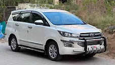 Used Toyota Innova Crysta 2.8 GX AT 8 STR [2016-2020] in Hyderabad