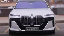 Used BMW 7 Series 740i M Sport in Coimbatore