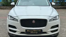 Used Jaguar F-Pace Prestige in Nagpur