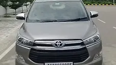 Used Toyota Innova Crysta 2.4 Z 7 STR in Hyderabad